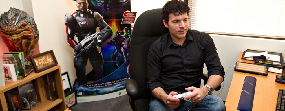 Создатель серии Mass Effect основал собственную студию Humanoid