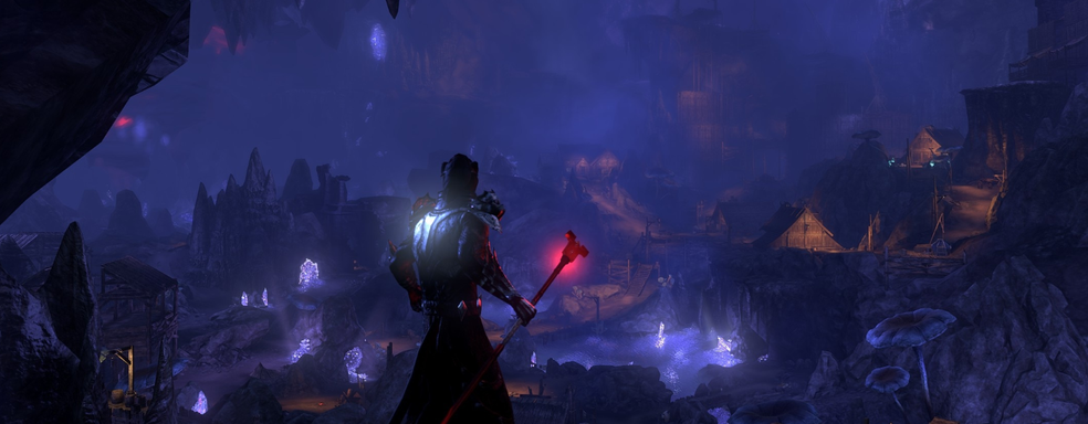 В The Elder Scrolls Online раздают предметы в хэллоуинском стиле. Представлены октябрьские награды за вход в игру