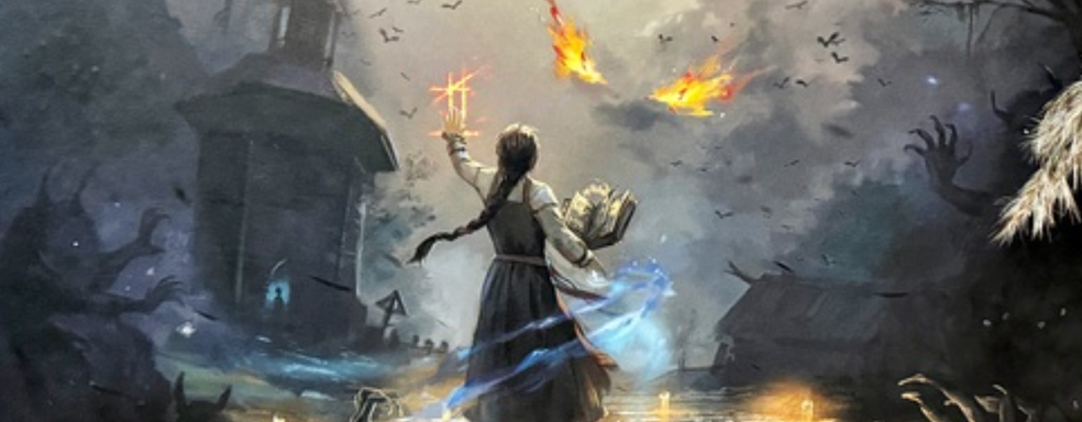 По российской RPG «Чёрная книга» сделают настольную игру