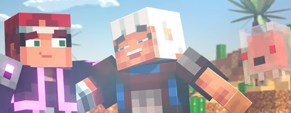 Minecraft Dungeons получит «вовлекалочки». Трейлер новых сезонных активностей