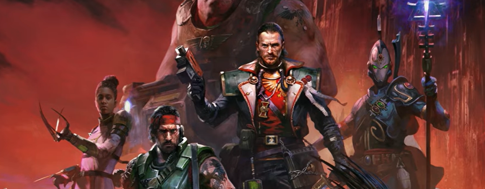 Owlcat released a piece of Warhammer 40,000 Dark Heresy — you can already get acquainted with the main theme of the cRPG