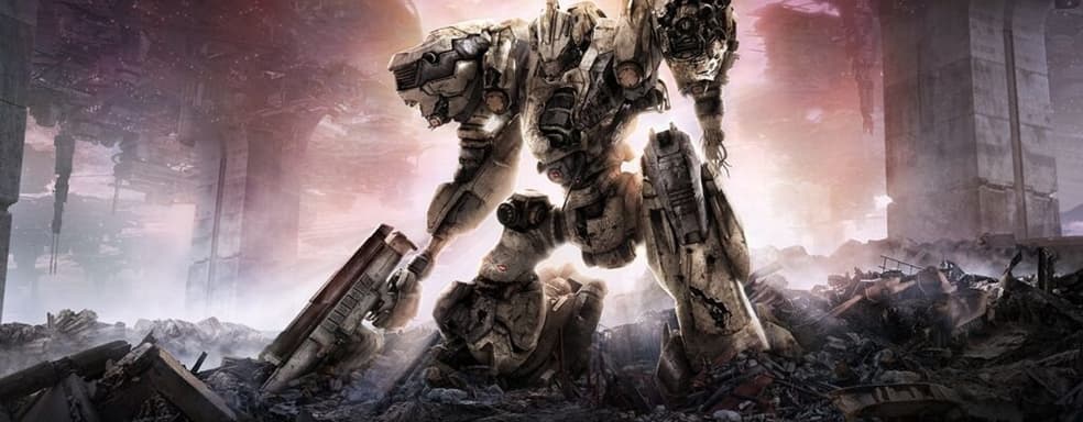 FromSoftware хочет сделать больше игр серии Armored Core