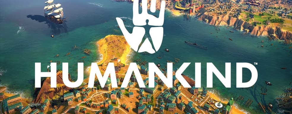 Названы системные требования и окно релиза 4Х-стратегии Humankind