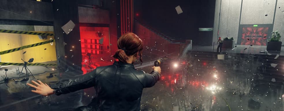 Создатели Quantum Break и Alan Wake работают над многопользовательским спин-оффом Control