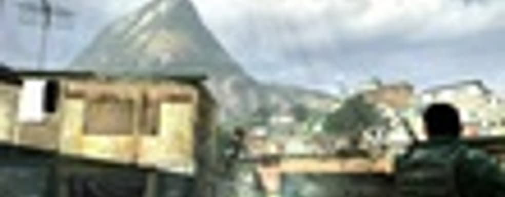 Modern Warfare 2 для РС с поддержкой Steamworks