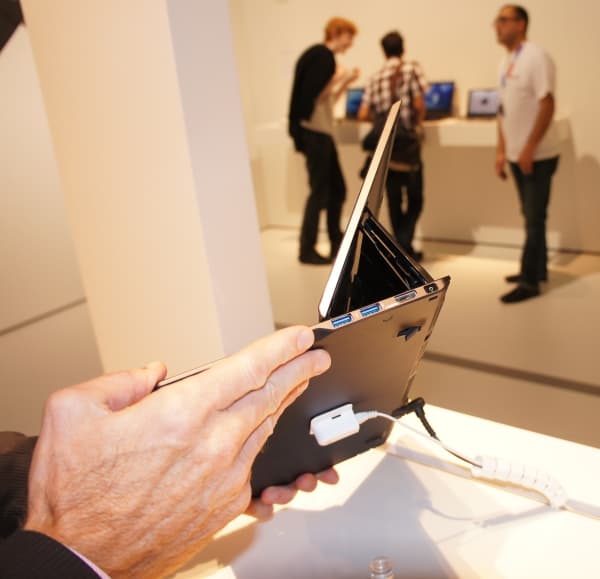 Мобильные новинки IFA 2012