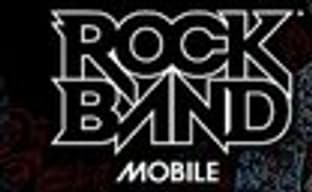 EA анонсировала Rock Band Mobile