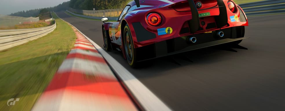 В трейлере Gran Turismo 7 для PS5 рассказывается, как DualSense и 3D-аудио улучшают впечатления от игры