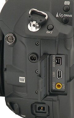 OLYMPUS Е-1