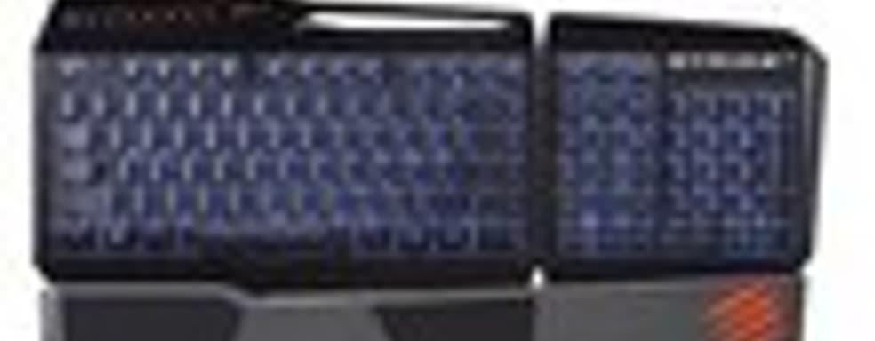 Игровая клавиатура Mad Catz S.T.R.I.K.E.3