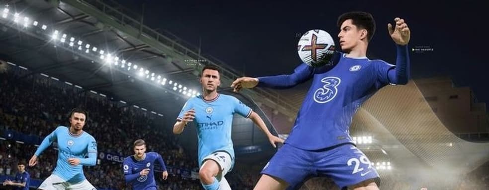 EA попыталась объяснить, чем FIFA 23 лучше FIFA 22. Вышел ролик с деталями