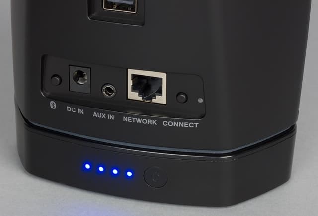 Denon Heos 1 Go Pack