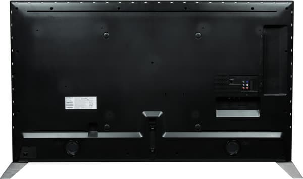 ЖК-телевизор Philips 55PUS8809/60, вид сзади ЖК-телевизор Philips 55PUS8809/60, вид сзади