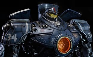 Мех третьего поколения: Infinity Studio открыла предзаказ на фигурку Бродяги из фильма «Тихоокеанский рубеж»