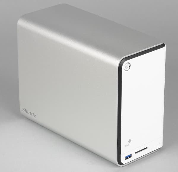 Внешний вид Shuttle Omninas KD20