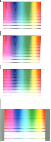 Фотографии, распечатанные принтерами HiTi Pringo P231 и LG Pocket Photo PD233