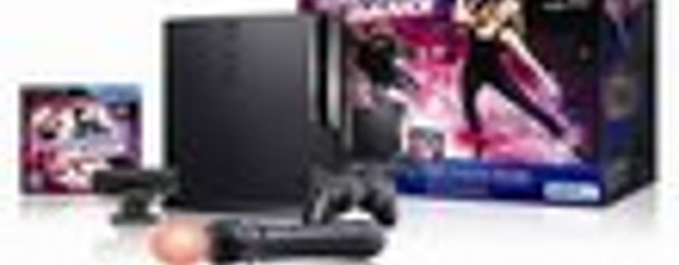 Новые бандлы с PlayStation Move