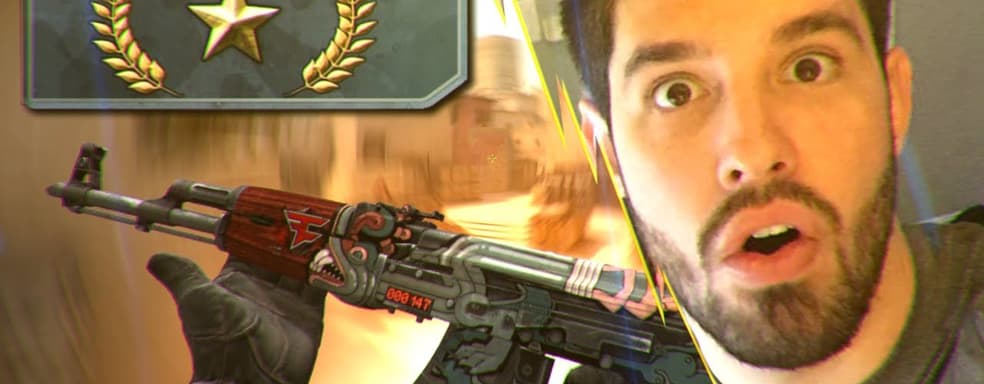 Забаненный стример CS: GO выиграл у Twitch в суде