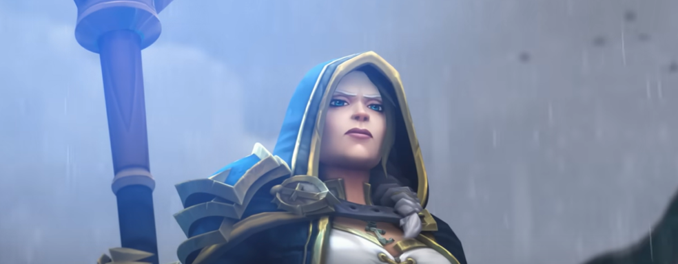 «Злые русские» запихивают игроков WoW под землю багом. Фанаты Blizzard столкнулись с очередной угрозой