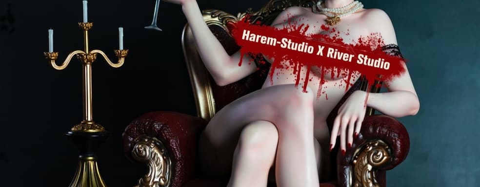 Анонсирована фигурка леди Димитреску из Resident Evil Village за 60 тысяч рублей. Ее можно раздеть