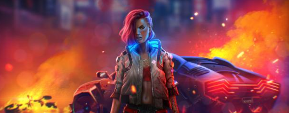 Стример продаёт NFT-пропуск к несуществующей игре, которая «случайно» использует материалы Cyberpunk 2077