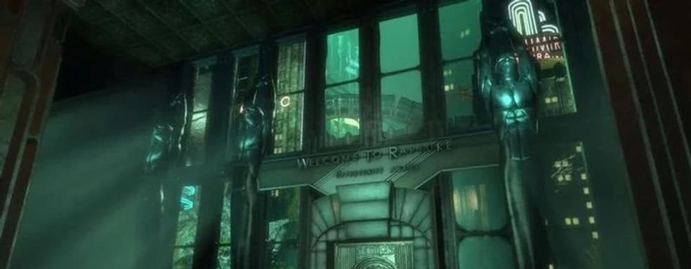 BioShock 4 is being created on Unreal Engine 5