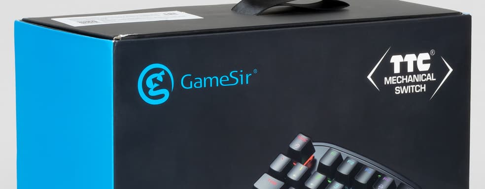 Больше точности для консольных шутеров. Обзор GameSir VX2 AimSwitch Combo