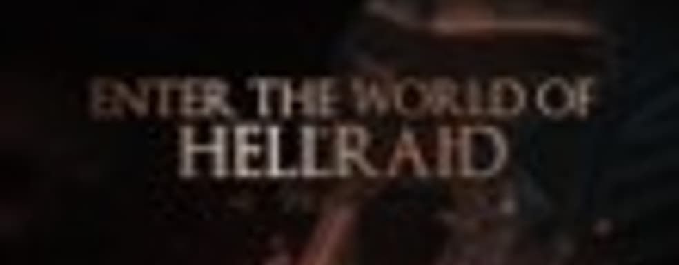 Е3-трейлер Hellraid 