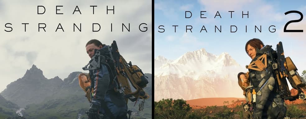 Kojima Did It Better? Death Stranding 2 vs. Original on PS5 Comparison