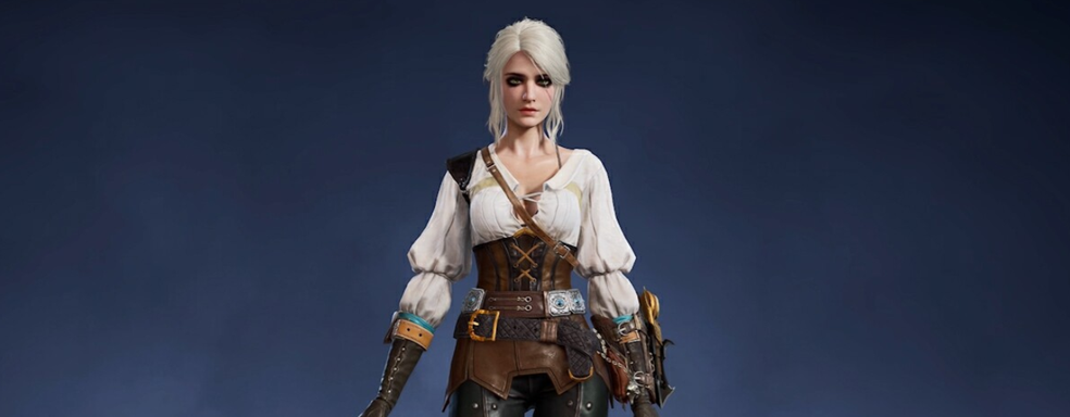 Россиянам запретили покупать наборы по The Witcher для Naraka Bladepoint. CDPR продолжает возмущать региональными ограничениями