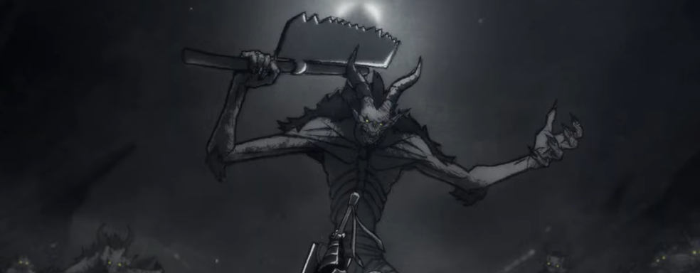 Вышел анимационный трейлер коллаба Diablo 4 с франшизой «Берсерк»