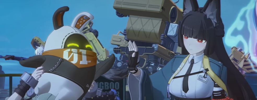 Zenless Zone Zero получила коллаб в России с M.Game и Tecno. Появились фото офлайн-ивента с косплеем