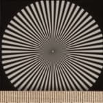 Объектив Nikon 85mm f/1.8G AF-S Nikkor, фокусное расстояние 85 мм, f/16, центр кадра