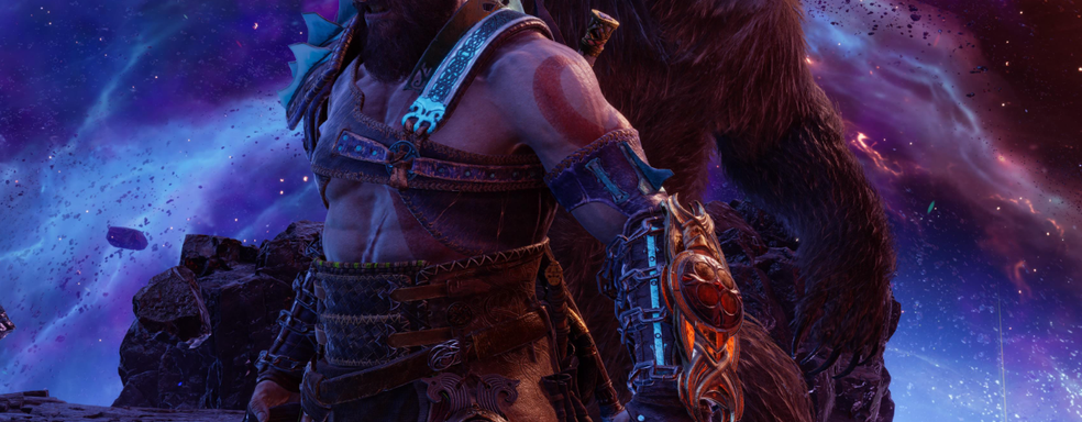 PlayStation 5 спойлерила сюжет God of War Ragnarok. Sony раскритиковали из-за интерфейса