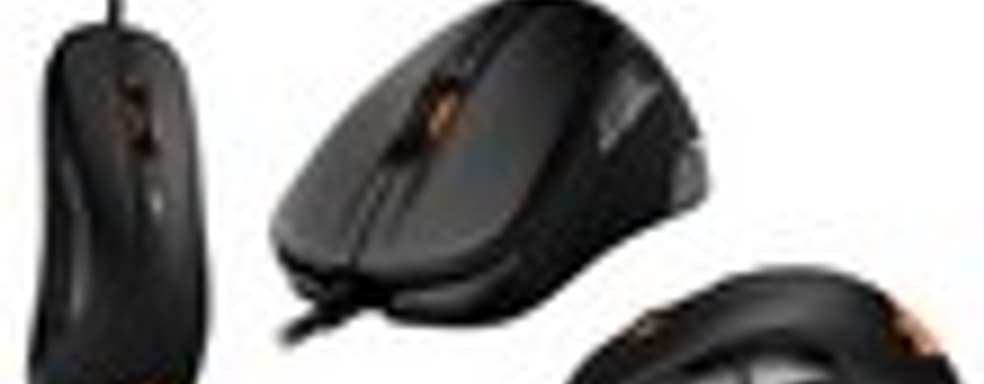 SteelSeries представила игровую мышь Rival