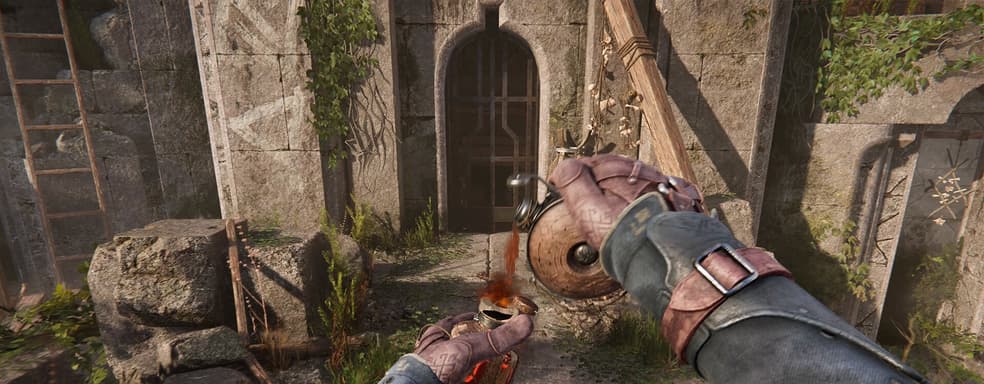 В лучших традициях Dark Messiah of Might and Magic. Анонсирован ролевой экшен с динамичными боями Alkahest