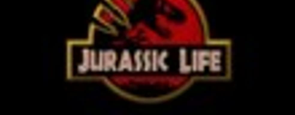 Jurassic Life - мод для Half-Life 2 