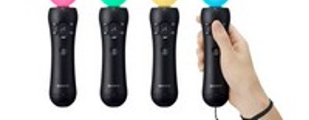 PlayStation Move официально анонсирован. Все подробности