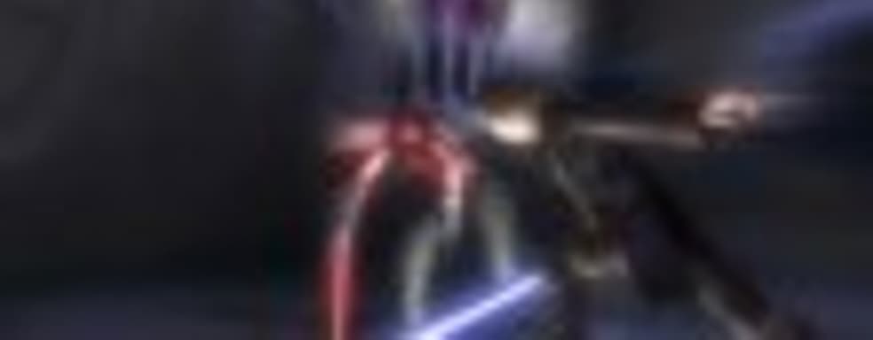 Техно-демо отмененного файтинга во вселенной Star Wars