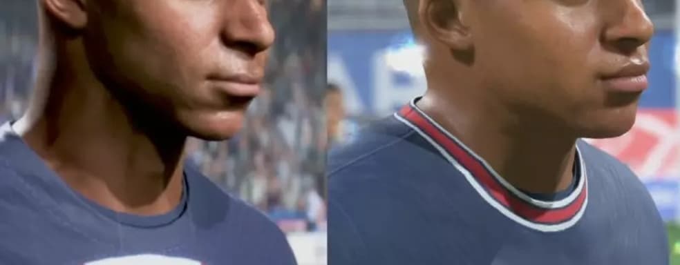 Появилось первое сравнение графики FIFA 22 и FIFA 23. Заметен ли прогресс?