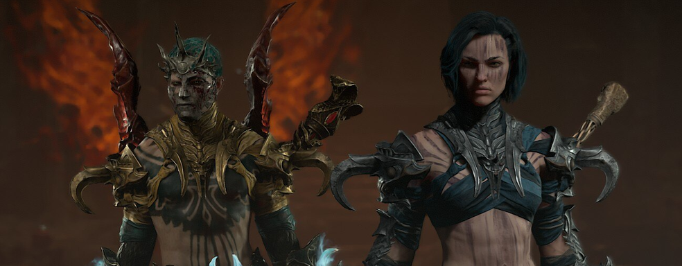 Игрок Diablo 4 развил персонажа с 1 до 60 уровня за 10 секунд, устроив яркое шоу