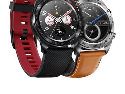 Умные часы Honor Watch Magic приехали в Россию