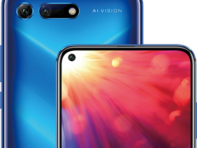 Флагманский смартфон Honor View 20 с 48-мегапиксельной камерой выходит в России