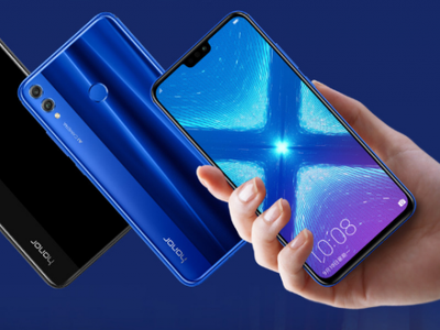 Пользователи Honor 8X получили Android 9.0 Pie