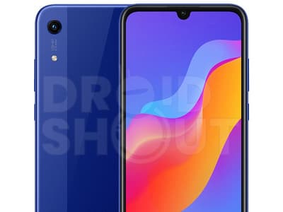 Ничего общего с предшественником: опубликованы изображения смартфона Honor 8A