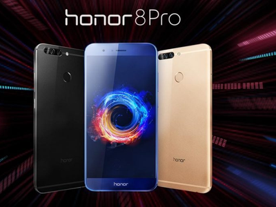 Пользователи Honor 8 Pro начали получать прошивку EMUI 9.0 на базе Android 9.0 Pie