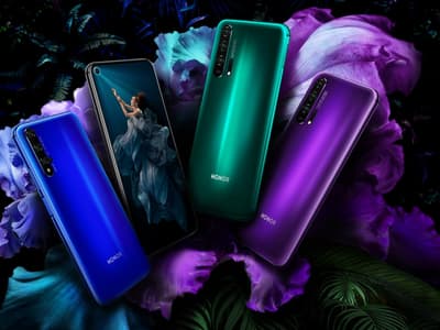 Смартфоны Honor 20, Honor V20 и Honor Magic 2 получили стабильную Android 10 с новым интерфейсом