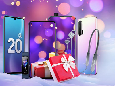 Honor урезал вдвое цены в России