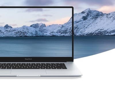 Honor MagicBook 15 на базе APU AMD Ryzen пользуется высоким спросом