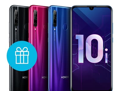 Российский дебют. Смартфон Honor 10i представлен официально